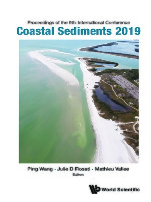 cover image of Coastal Sediments 2019--Proceedings of the 9th International Conference